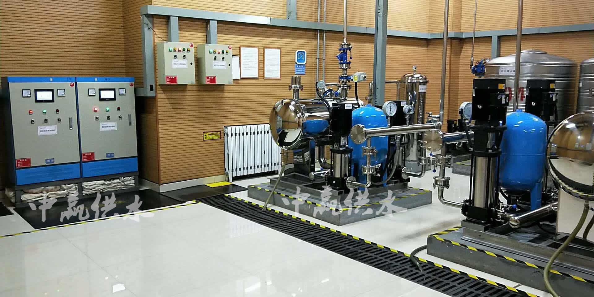 無(wú)負(fù)壓供水設(shè)備