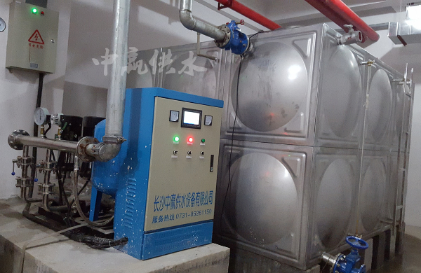 高樓小區(qū)二次供水設(shè)備一般在幾樓？