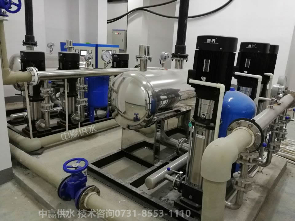 智能技術引領長沙無負壓供水系統(tǒng)為未來發(fā)展方向 智能技術引領長沙無負壓供水系統(tǒng)為未來發(fā)展方向
