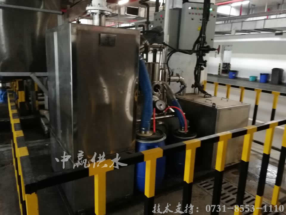 5G+物聯(lián)網(wǎng) 廚房油水分離設(shè)備制造變“智”造不再是夢想