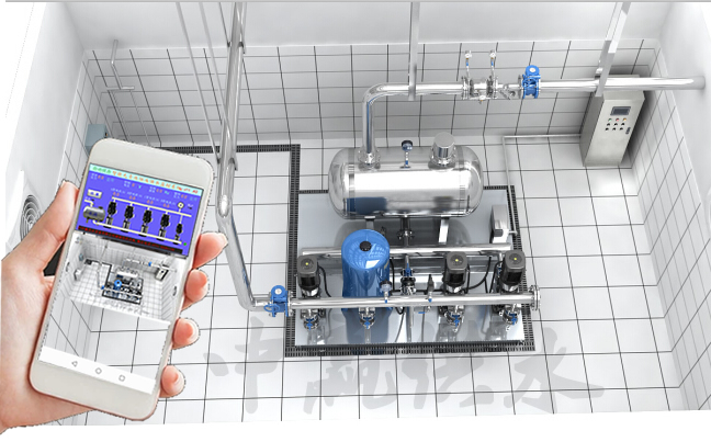 成套變頻加壓供水設(shè)備