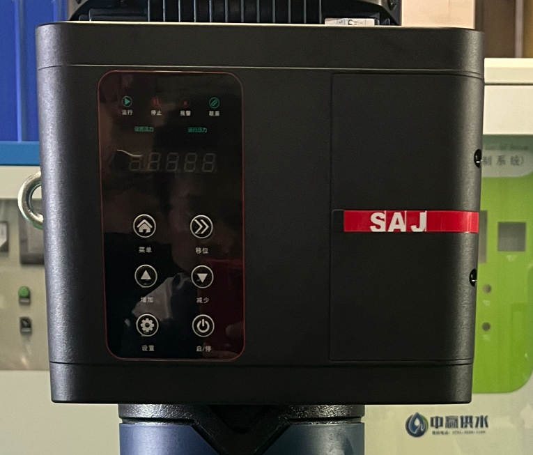 自來水增壓泵怎么調(diào)節(jié)壓力？