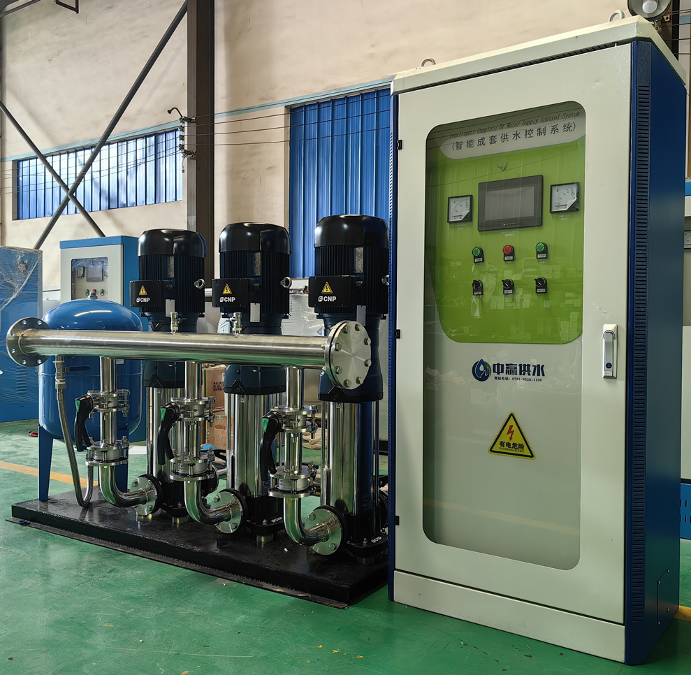 變頻自動(dòng)供水設(shè)備