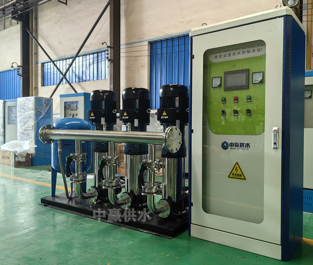 水箱恒壓供水設(shè)備 水箱恒壓供水設(shè)備