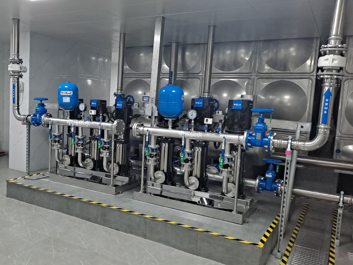 湖南無負壓供水設(shè)備廠家