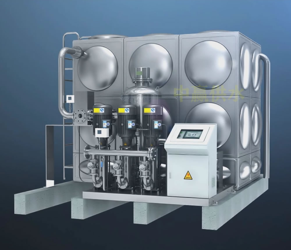 水箱變頻恒壓供水設(shè)備