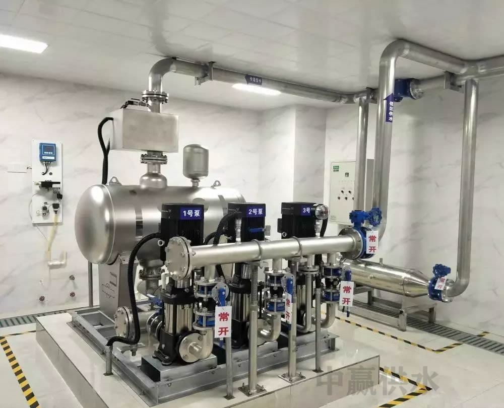 長沙高樓層無負(fù)壓供水系統(tǒng)將在智慧水務(wù)、物聯(lián)網(wǎng)集成等領(lǐng)域進(jìn)一步發(fā)揮潛力